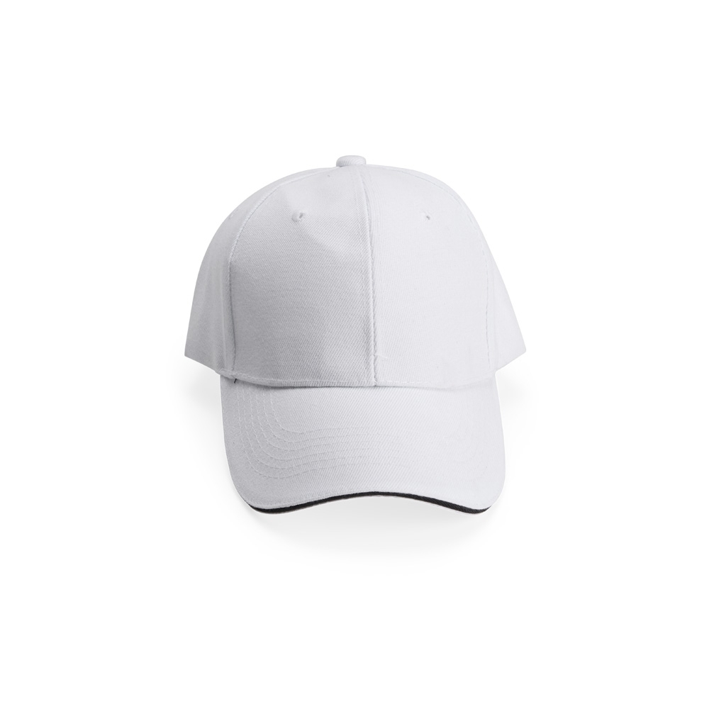 Boné Poliéster Aba Curva