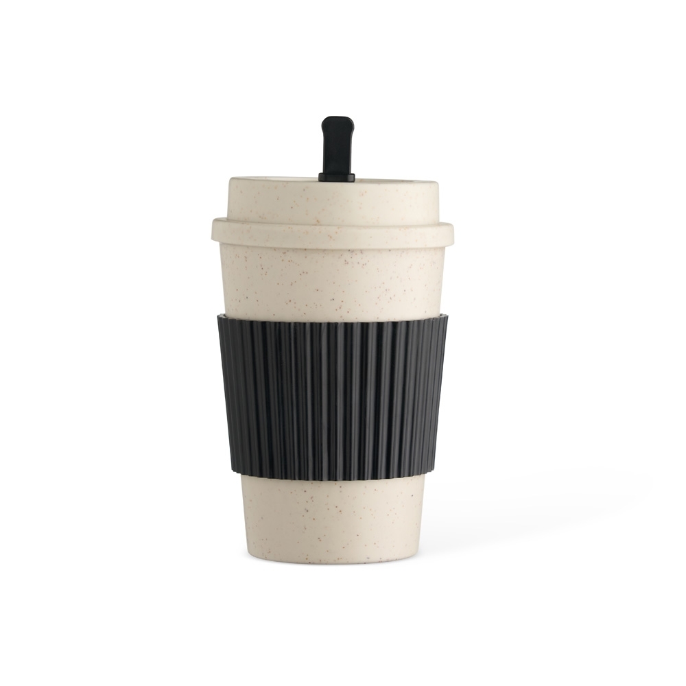 Copo Fibra de Trigo 450 mL
